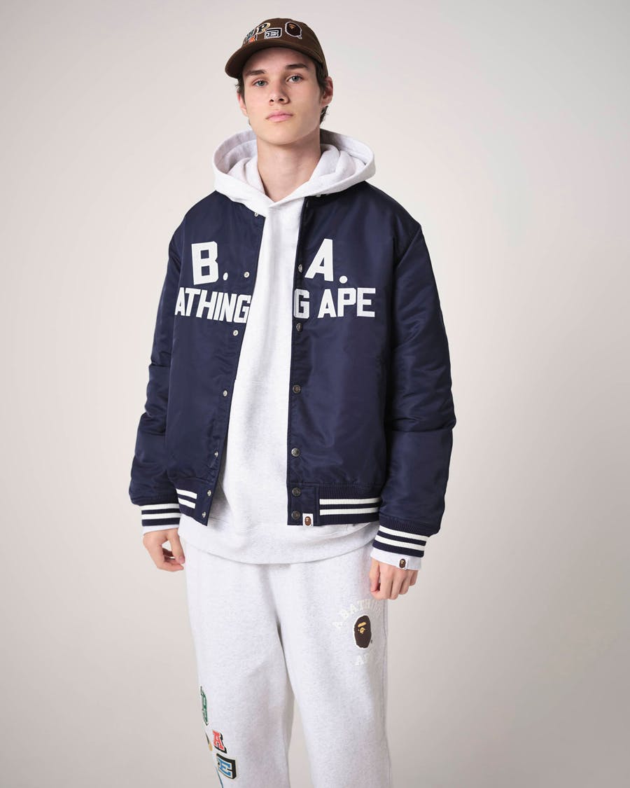 bape hoodie release